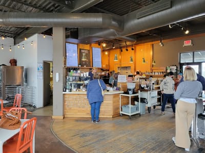 Burgie's Coffee | South Ames