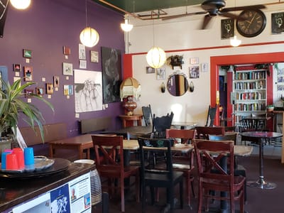 Burial Grounds Coffee Collective