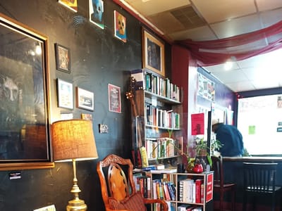 Burial Grounds Coffee Collective