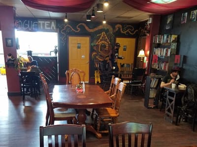 Burial Grounds Coffee Collective