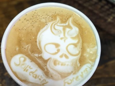 Burial Grounds Coffee Collective