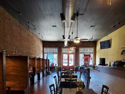 Burke Perk Bake Shop & Bistro