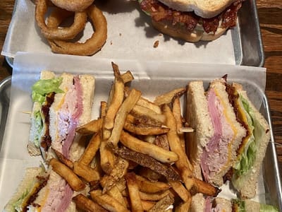 Burke Perk Bake Shop & Bistro