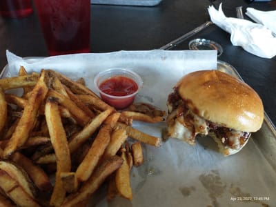 Burke Perk Bake Shop & Bistro