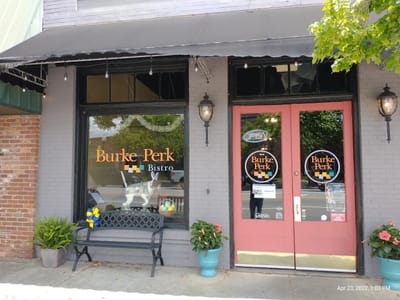 Burke Perk Bake Shop & Bistro