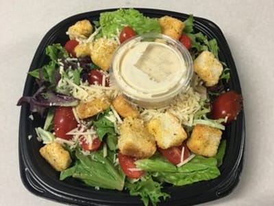 Burke's Perks Cafe and Grill