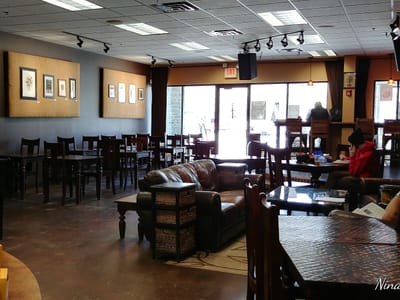 Burlap And Bean Roastery