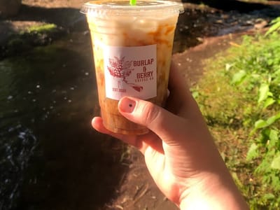 Burlap & Berry Coffee Co.