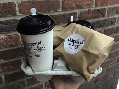 Burlap & Berry Coffee Co.