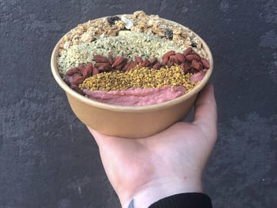 Burlap & Berry Coffee Co.