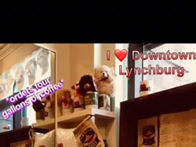 Burlap Joe’s Kona Coffee Shop