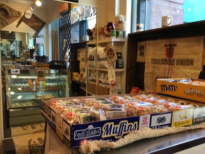 Burlap Joe’s Kona Coffee Shop