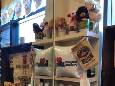 Burlap Joe’s Kona Coffee Shop