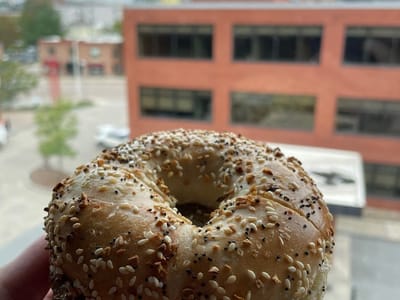 Burlington Bagel Bakery