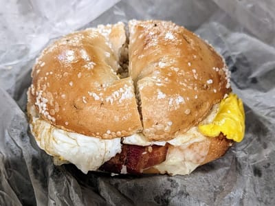Burlington Bagel Bakery