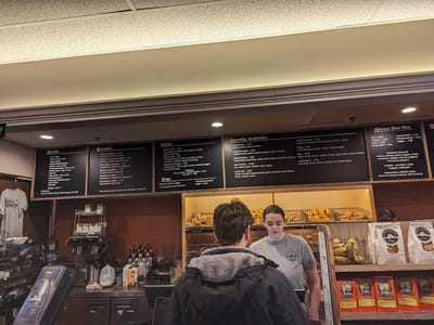 Burlington Bagel Bakery