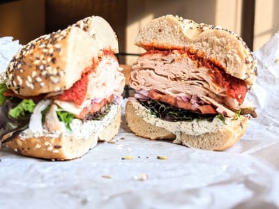 Burlington Bagel Bakery