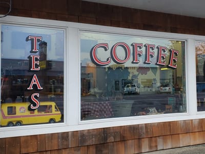 Burly and the Bean Coffee Roasters