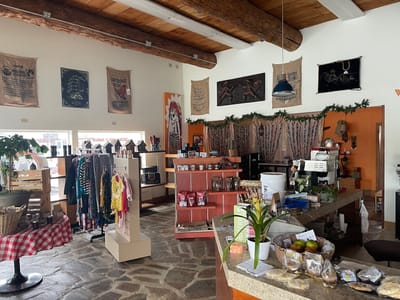 Burly and the Bean Coffee Roasters