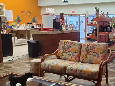 Burly and the Bean Coffee Roasters