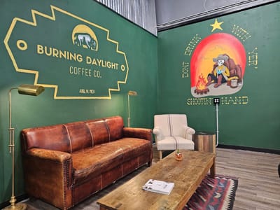Burning Daylight Coffee Co.