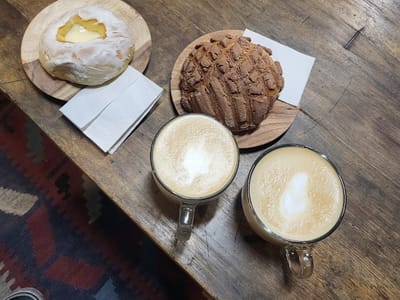 Burning Daylight Coffee Co.