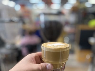 Burning Daylight Coffee Co.