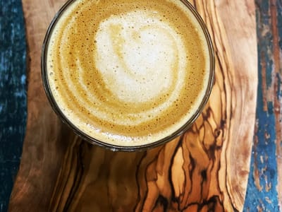 Burning Daylight Coffee Co.