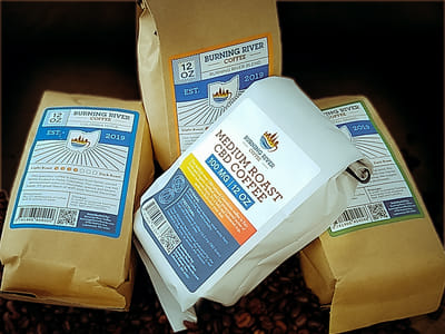 Burning River Coffee