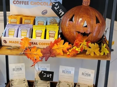 Burnt Bean Coffee Co.