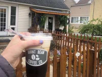 Burnt Bean Coffee Co.