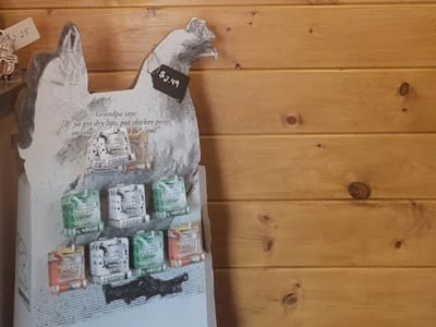 Burnt Bean Coffee Co.