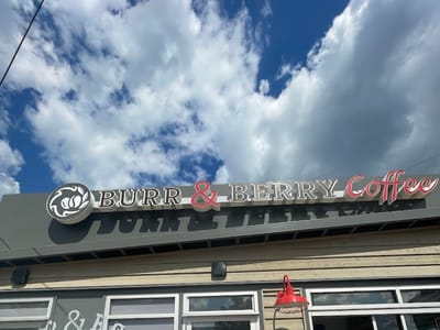 Burr & Berry Coffee