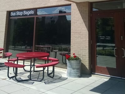 Bus Stop Bagels