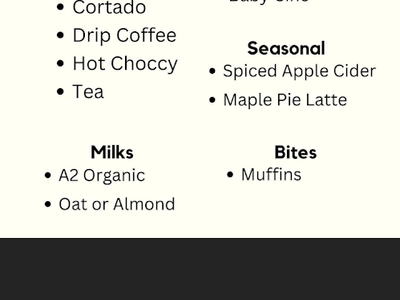 Bushel and a Bean - Coffee