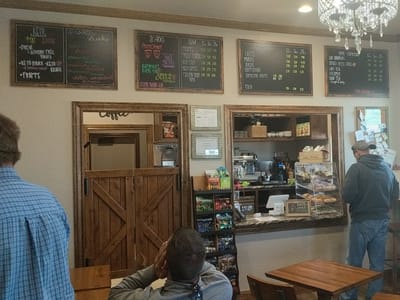 Bushland Coffee Company