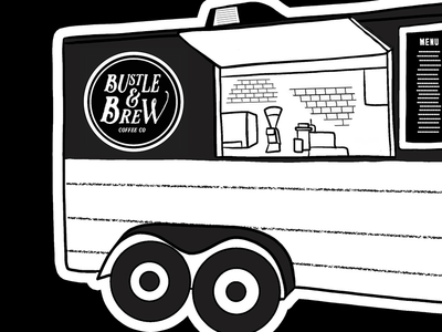 Bustle & Brew Coffee Co.