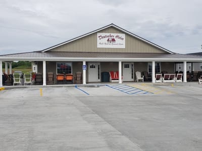 Busy Bean Cafe + Sprouts Bakery and Delicatessen