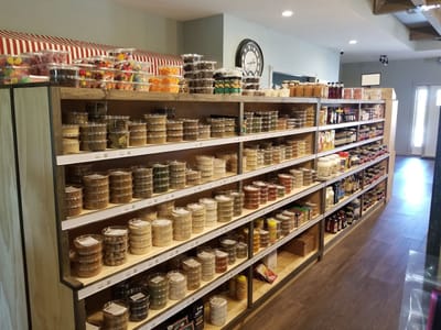 Busy Bean Cafe + Sprouts Bakery and Delicatessen