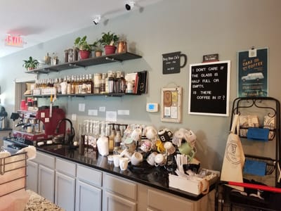 Busy Bean Cafe + Sprouts Bakery and Delicatessen