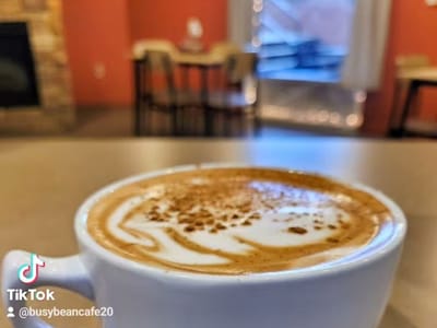 Busy Bean Cafe