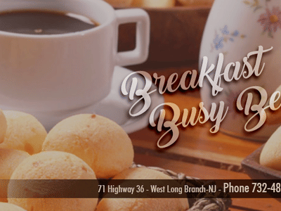 Busy Bee Roasters and Coffee Shop