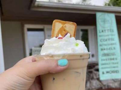 But First, Coffee Drive-Thru