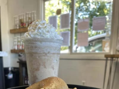 But First, Coffee Drive-Thru