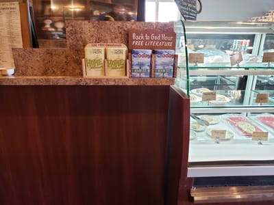 Butler's Café & Coffee