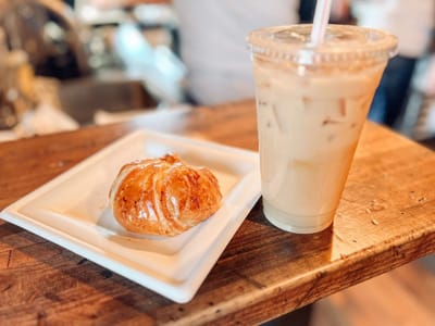 Butter Sugar Flour Coffee & Pastry Bar