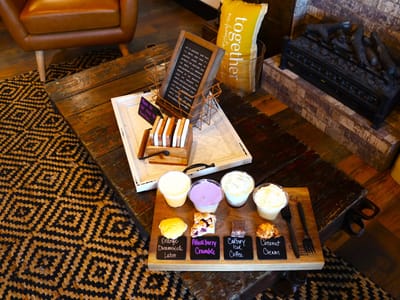 Butter Sugar Flour Coffee & Pastry Bar