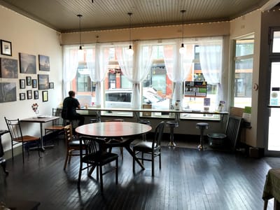 Buttercream Bakery & Coffee Bar