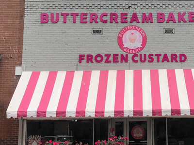 Buttercream Bakery & Frozen Custard Pocahontas AR