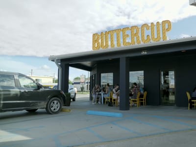 Buttercup, all day cafe´